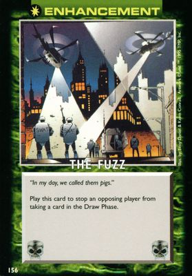 The Fuzz